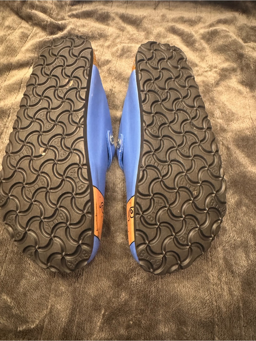 Birkenstock clogs with dachshund dog Size 35 (L5) Boho, Earthy, Casual, Fun - Picture 6 of 10